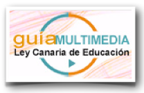Guía multimedia Ley Canaria de Educación
